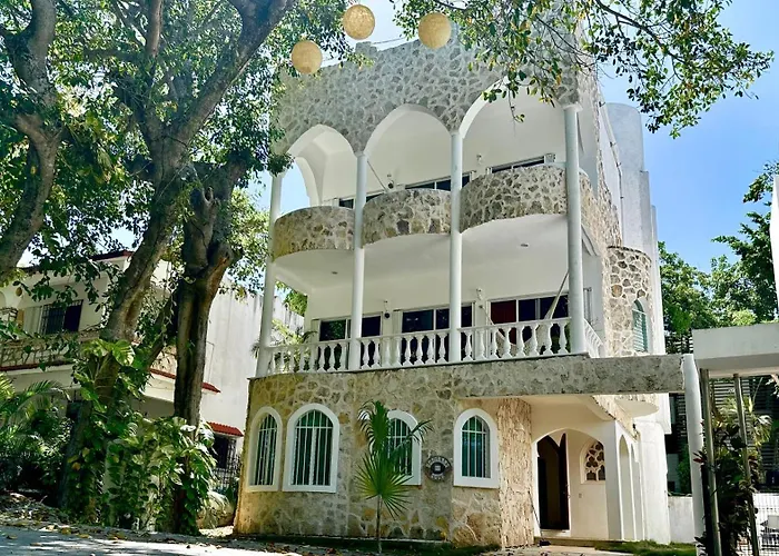 Castillo De Amor - Honeymoon Playa del Carmen